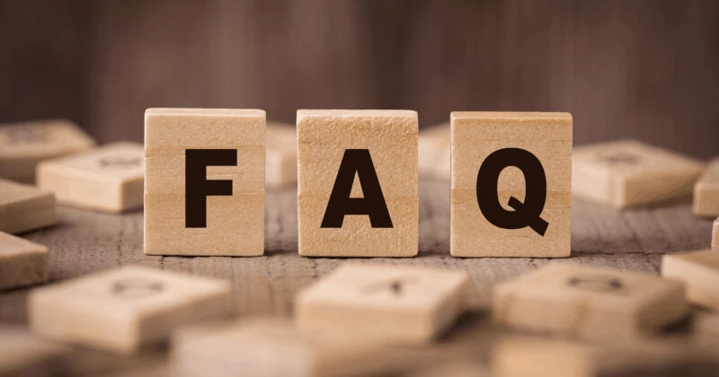 Buyer FAQ's