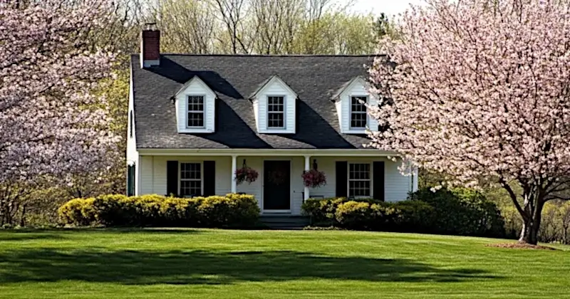 Spring Home Maintenance