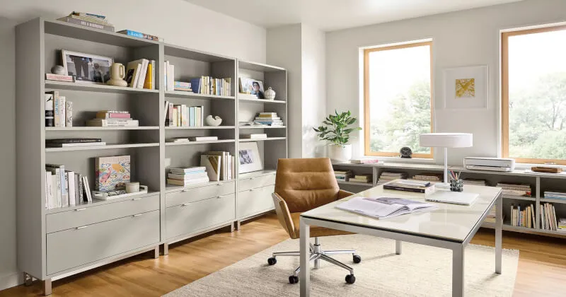 Ideal Home Workspace