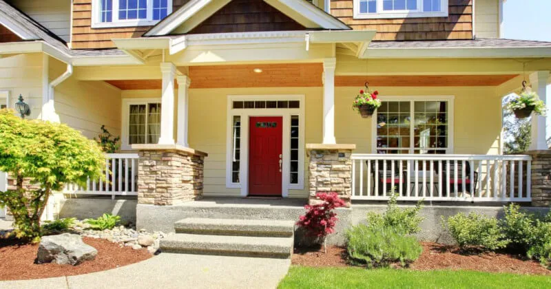 Spring & Summer Curb Appeal