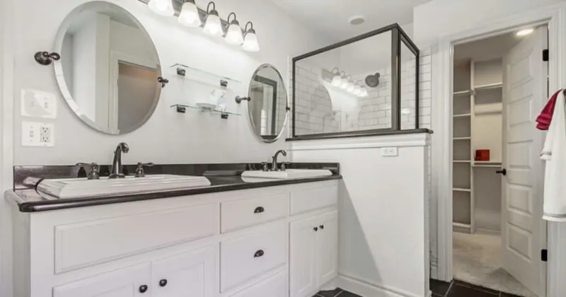 Bathroom Improvements