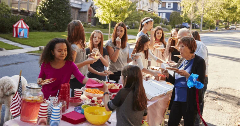 Meet Your Neighbours