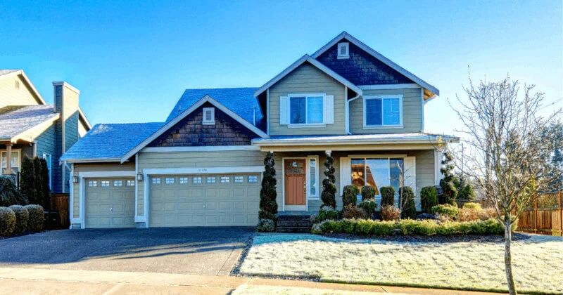 Fall & Winter Curb Appeal